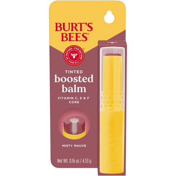 Burt's Bees Boosted Balm