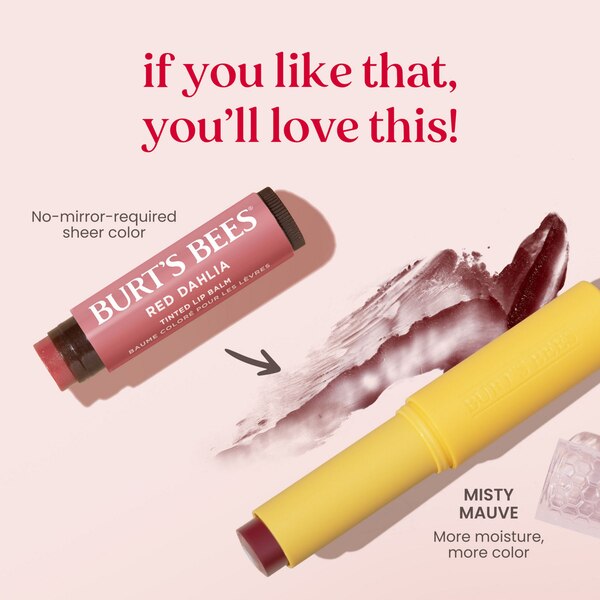 Burt's Bees Boosted Balm