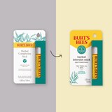 Burt's Bees Clear and Balanced Herbal Blemish Stick Spot Treatment, 0.26 fl oz, thumbnail image