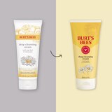 Burt's Bees Soap Bark and Chamomile Deep Cleansing Cream, 6 OZ, thumbnail image 2 of 9