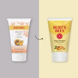 Burt's Bees Peach and Willow Bark Deep Pore Scrub, Exfoliating Facial Scrub, 4 OZ, thumbnail image