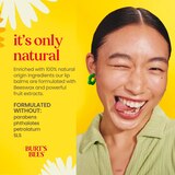 Burt's Bees 100% Natural Origin Moisturizing Lip Balm, thumbnail image 4 of 8