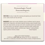 Burt's Bees Renewal Firming Moisturizing Cream with Bakuchiol, A Natural Retinol Alternative, 1.8 oz, thumbnail image