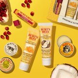 Burt's Bees Tips and Toes Gift Set, Hand Cream, Foot Cream, Cuticle Cream, Hand Salve, Lip Balm, thumbnail image
