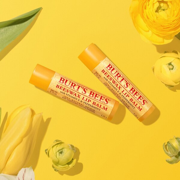 Burt's Bees Lip Balm, Beeswax