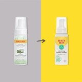 Burt's Bees Refreshing Foaming Face Cleanser with Cucumber and Mint, 4.8 OZ, thumbnail image 2 of 9