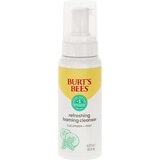 Burt's Bees Refreshing Foaming Face Cleanser with Cucumber and Mint, 4.8 OZ, thumbnail image 5 of 9