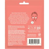 Burt's Bees Rejuvenating Eye Mask, Single Use Eye Mask, 1 Pair, thumbnail image 5 of 6