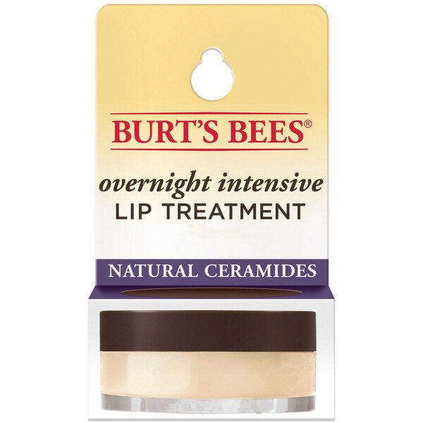 Burt's Bees Overnight Intensive Lip Treatment, 0.25 OZ