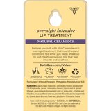 Burt's Bees Overnight Intensive Lip Treatment, 0.25 OZ, thumbnail image