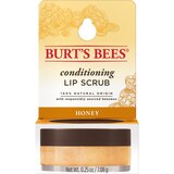 Burt's Bees 100% Natural Conditioning Lip Scrub with Exfoliating Honey Crystals, thumbnail image 2 of 9