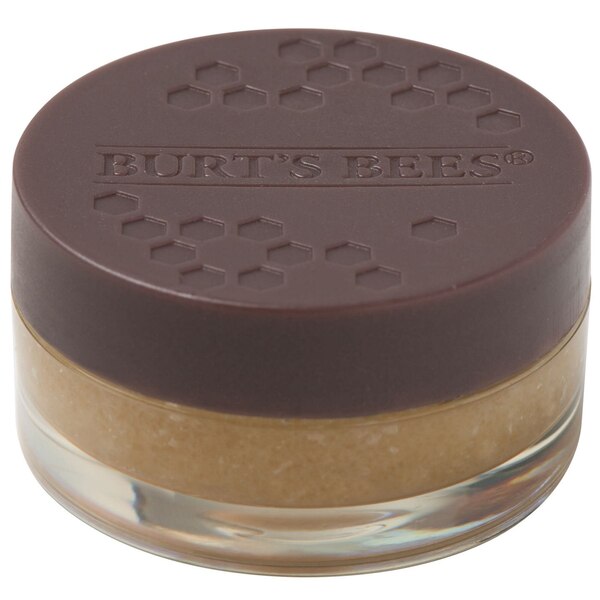 Burt's Bees 100% Natural Conditioning Lip Scrub with Exfoliating Honey Crystals