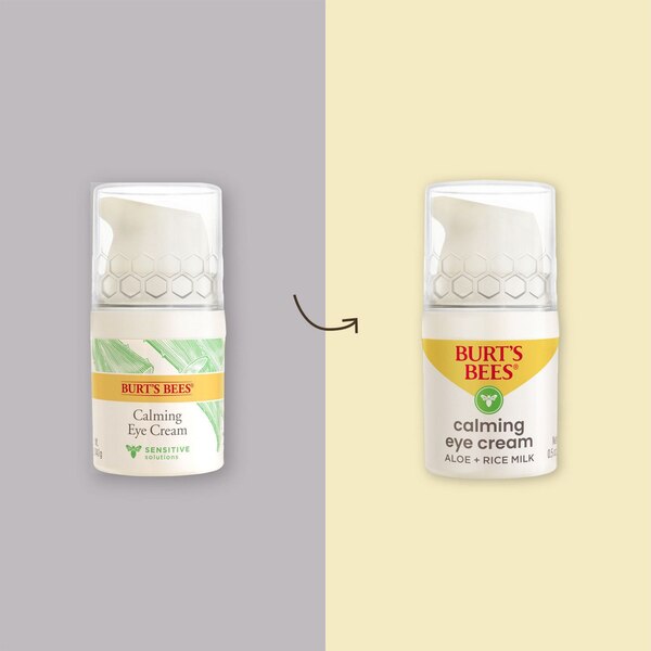 Burt's Bees Calming Eye Cream, 0.5 OZ