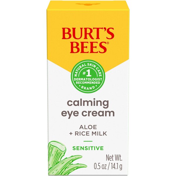 Burt's Bees Calming Eye Cream, 0.5 OZ