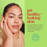 Burt's Bees Calming Eye Cream, 0.5 OZ, thumbnail image