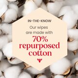 Burt's Bees Micellar Facial Towelettes With Coconut and Lotus, 10 CT, thumbnail image