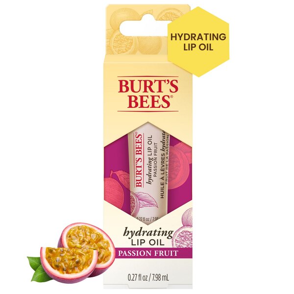 Burt's Bees - Aceite hidratante para labios
