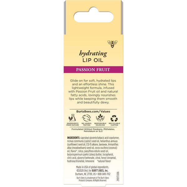 Burt's Bees Hydrating Lip Oil