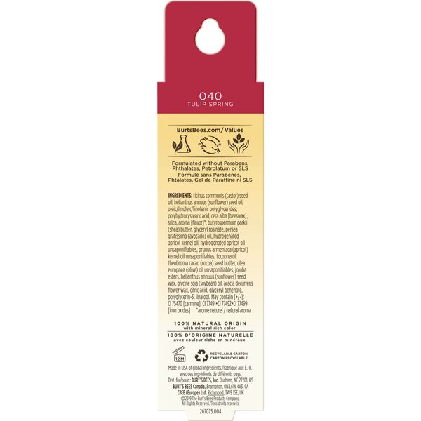 Burt's Bees Lip Gloss