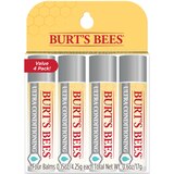 Burt's Bees Ultra Conditioning Lip Balm, 4 Pack, thumbnail image