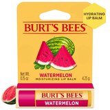 Burt's Bees 100% Natural Origin Moisturizing Lip Balm, Watermelon, thumbnail image