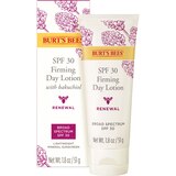 Burt's Bees Renewal Firming Day Lotion with Bakuchiol, SPF 30, 1.8 fl oz, thumbnail image