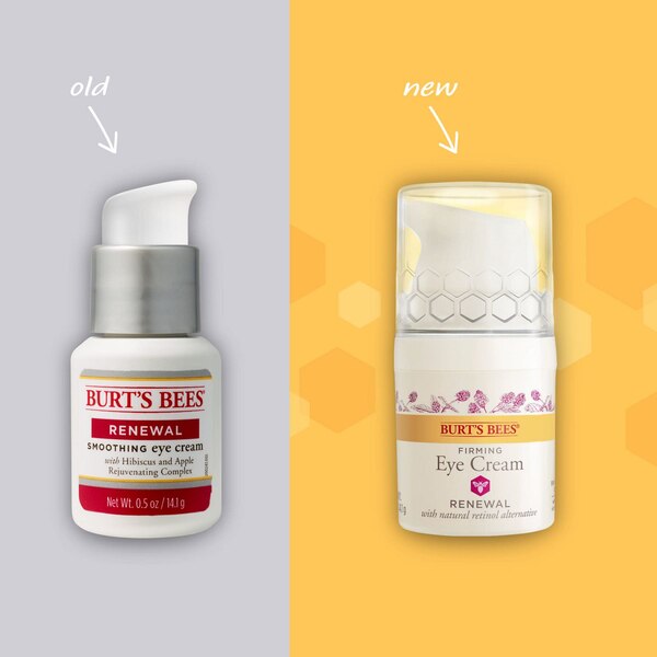 Burt's Bees Renewal Firming Eye Cream, 0.5 OZ