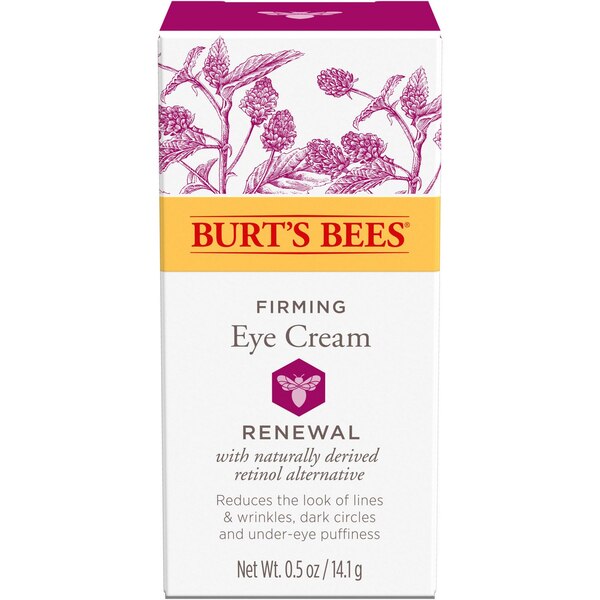 Burt's Bees Renewal Firming Eye Cream, 0.5 OZ