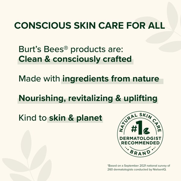 Burt's Bees Renewal Dark Spot Corrector, 1 OZ