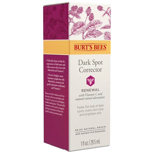 Burt's Bees Renewal Dark Spot Corrector, 1 OZ