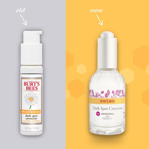 Burt's Bees Renewal Dark Spot Corrector, 1 OZ