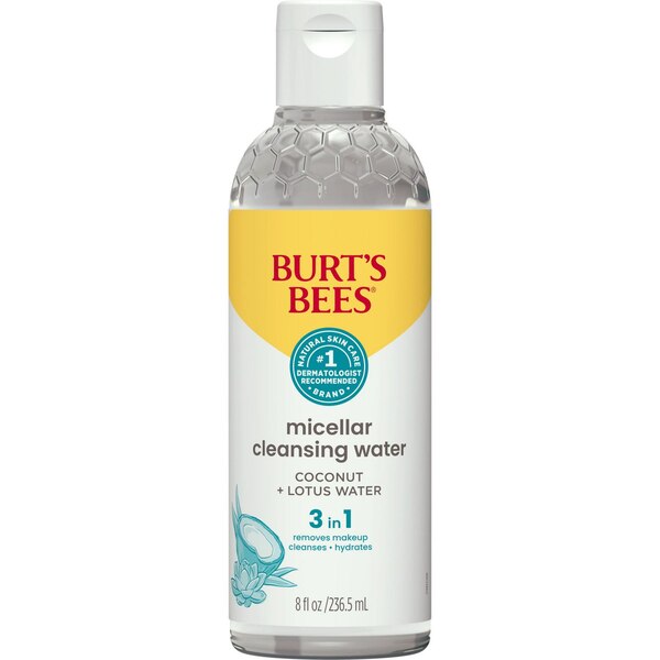 Burt's Bees Micellar Cleansing Water, 8 OZ