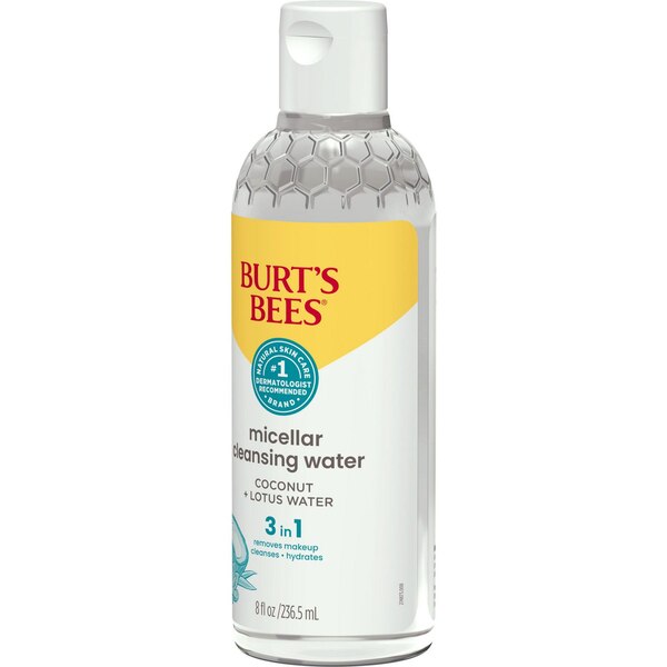 Burt's Bees Micellar Cleansing Water, 8 OZ