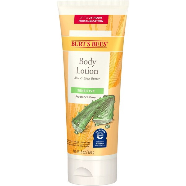Burt’s Bees Body Lotion for Sensitive Skin