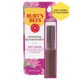 Burt's Bees Renewing Lip Treatment with Natural Retinol Alternative and Ceramides, 0.16 OZ, thumbnail image