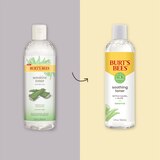 Burt's Bees Soothing Toner With Witch Hazel and Aloe, 12 OZ, thumbnail image