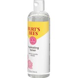 Burt's Bees Calming Toner with Witch Hazel & Rose, Fresh Floral Scent, 12 OZ, thumbnail image