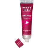 Burt's Bees 100% Natural Origin Squeezy Tinted Lip Balm, Enriched With Beeswax and Cocoa Butter, thumbnail image 3 of 9
