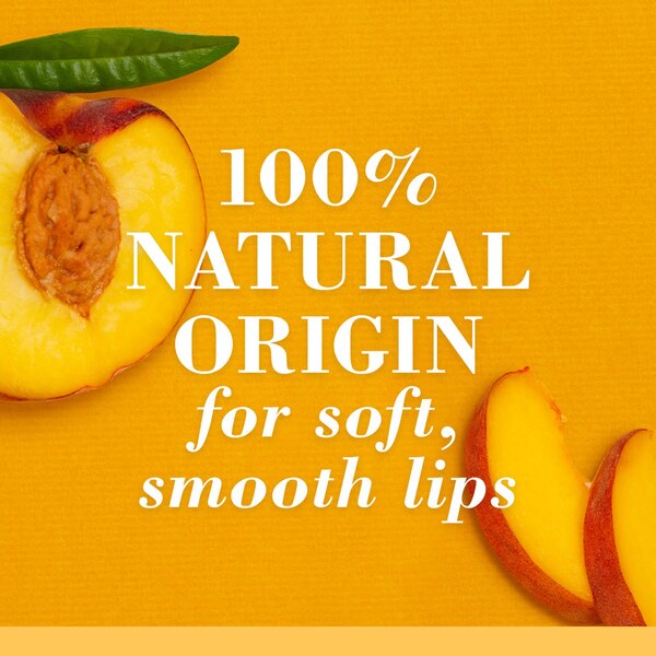 Burt's Bees 100% Natural Origin Squeezy Tinted Lip Balm, Enriched With Beeswax and Cocoa Butter
