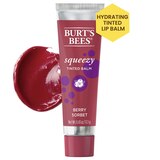 Burt's Bees 100% Natural Origin Squeezy Tinted Lip Balm, Enriched With Beeswax and Cocoa Butter, thumbnail image