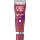 Burt's Bees 100% Natural Origin Squeezy Tinted Lip Balm, Enriched With Beeswax and Cocoa Butter, thumbnail image