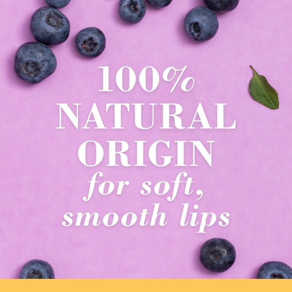 Burt's Bees 100% Natural Origin Squeezy Tinted Lip Balm, Enriched With Beeswax and Cocoa Butter