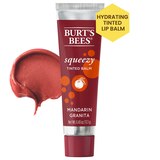 Burt's Bees 100% Natural Origin Squeezy Tinted Lip Balm, Enriched With Beeswax and Cocoa Butter, thumbnail image