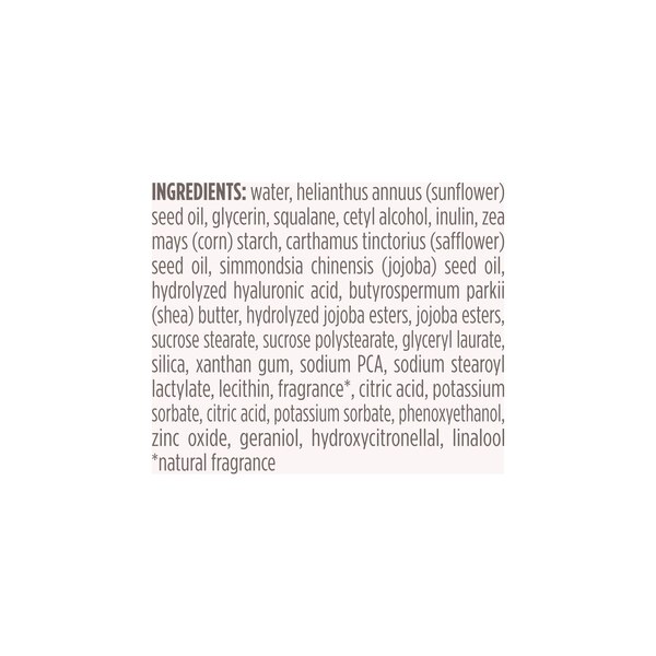 Burt's Bees Hydrating Day Lotion for Dry Skin, 1.8 fl oz