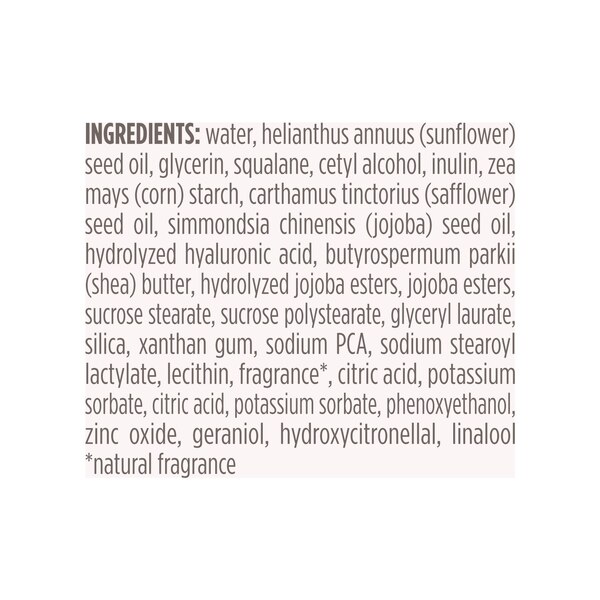 Burt's Bees Hydrating Day Lotion for Dry Skin, 1.8 fl oz