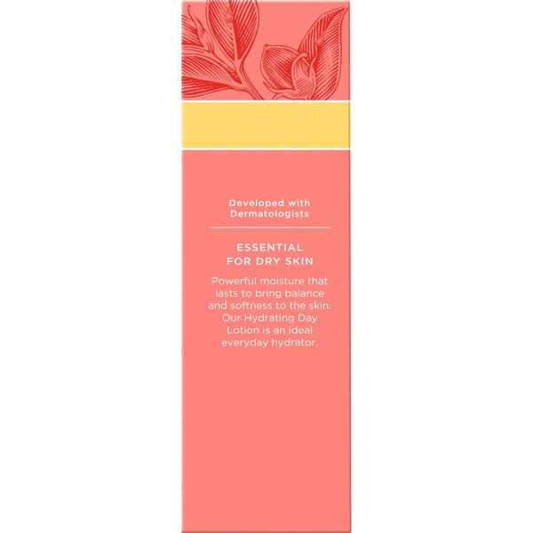 Burt's Bees Hydrating Day Lotion for Dry Skin, 1.8 fl oz