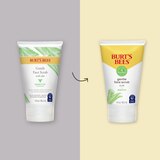 Burt's Bees Gentle Facial Scrub for Sensitive Skin with Aloe Vera, thumbnail image