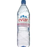 Evian Natural Spring Water 50.7 OZ, thumbnail image