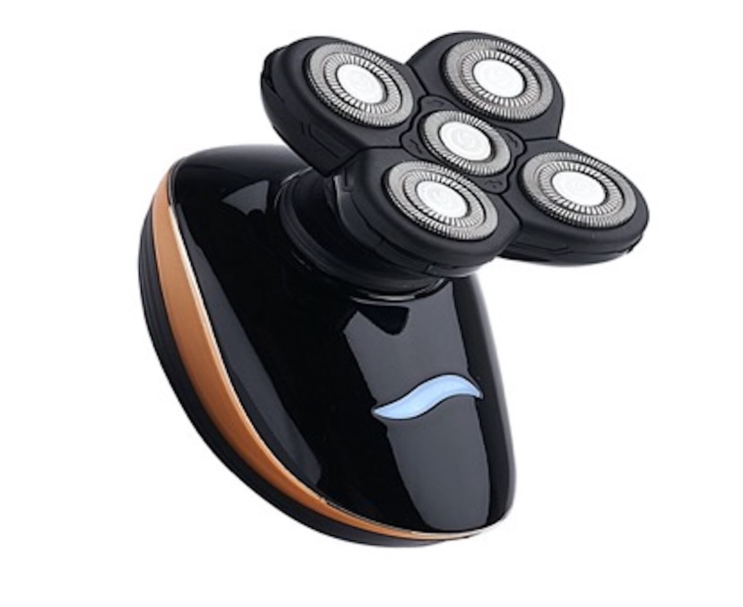 IGIA - Rasuradora eléctrica para hombres 5 en 1