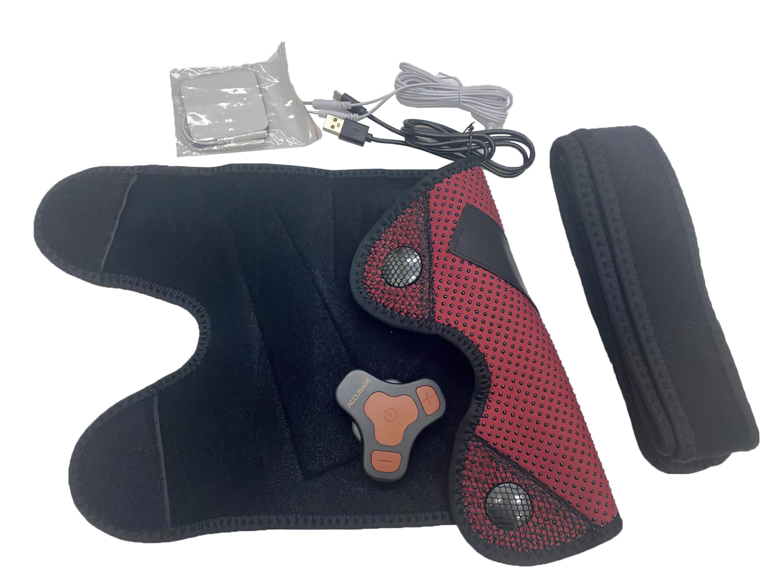 Evertone Accusage Thermo Massage Wrap